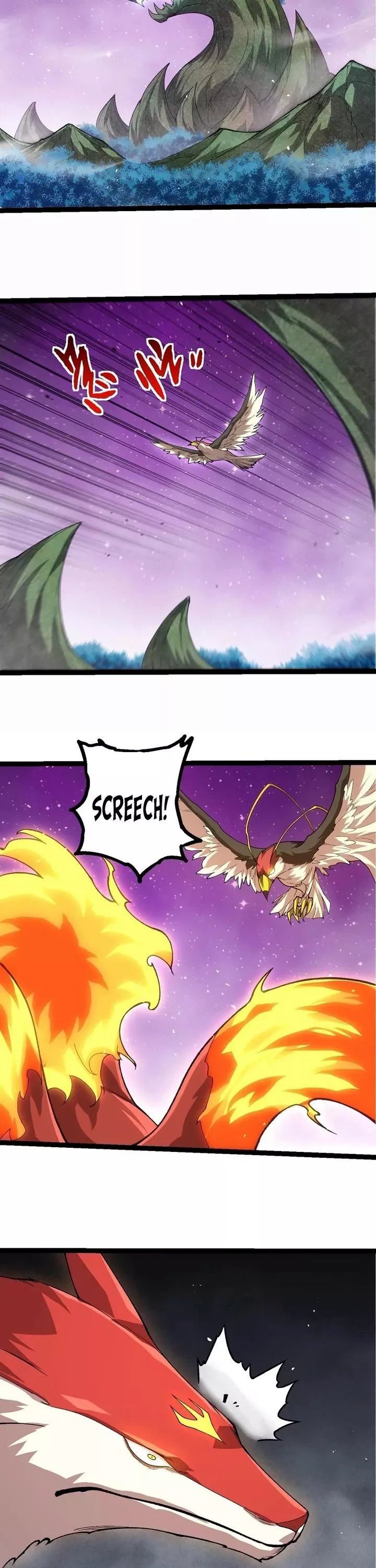 Read Evolution Begins With a Big Tree EN Manga Online
