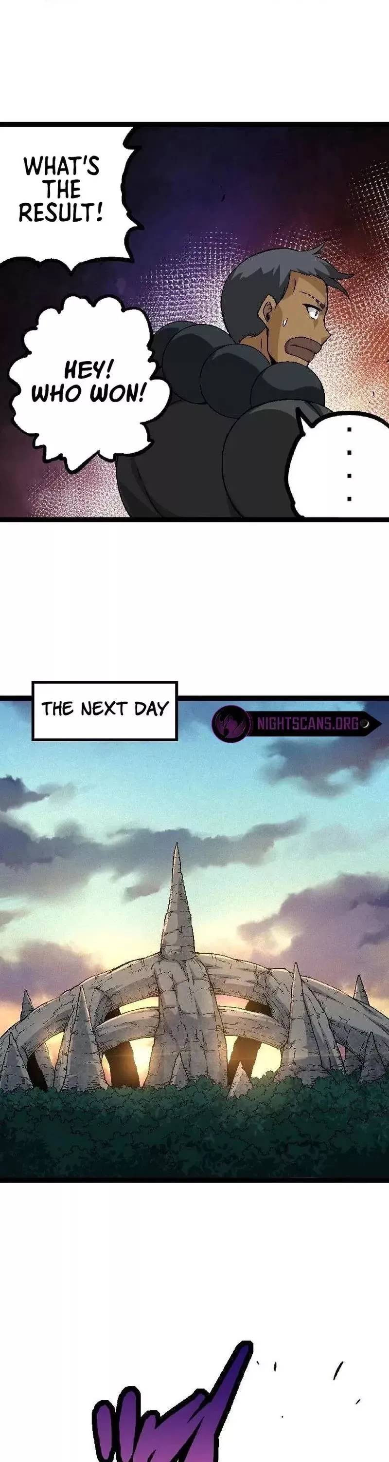 Read Evolution Begins With a Big Tree EN Manga Online