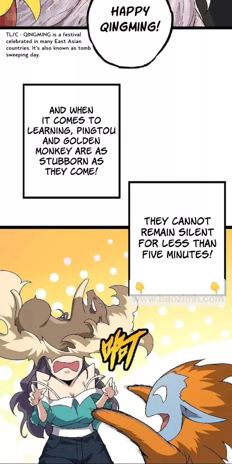 Read Evolution Begins With a Big Tree EN Manga Online