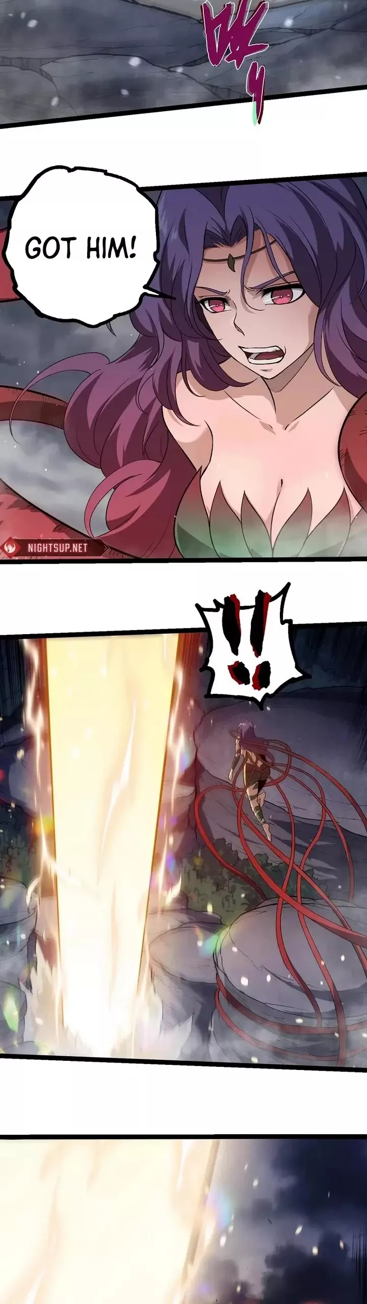 Read Evolution Begins With a Big Tree EN Manga Online