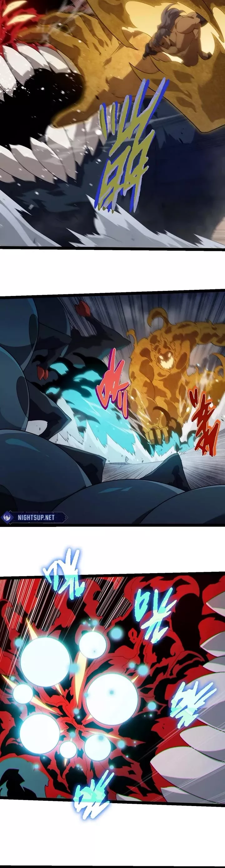 Read Evolution Begins With a Big Tree EN Manga Online
