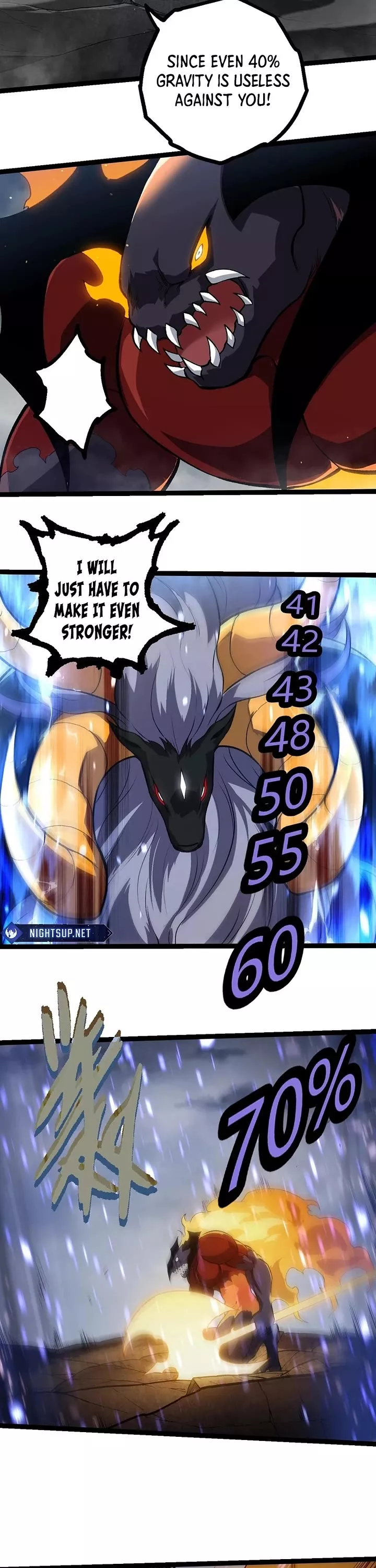 Read Evolution Begins With a Big Tree EN Manga Online