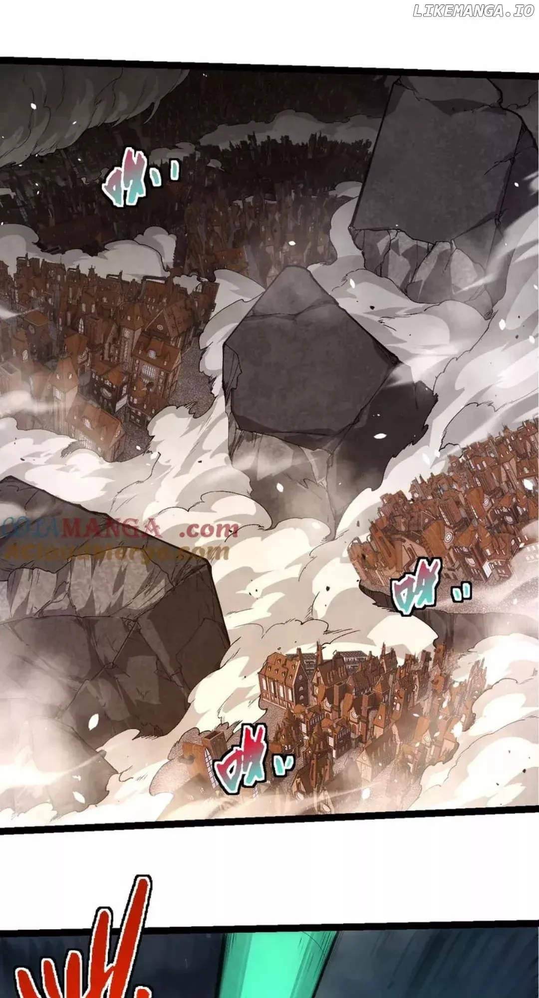 Read Evolution Begins With a Big Tree EN Manga Online