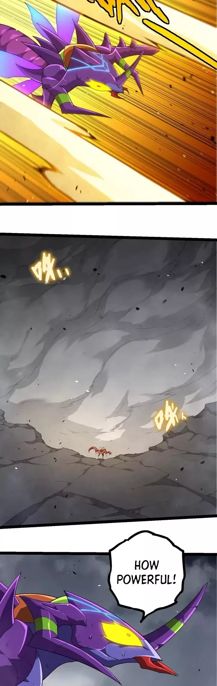 Read Evolution Begins With a Big Tree EN Manga Online