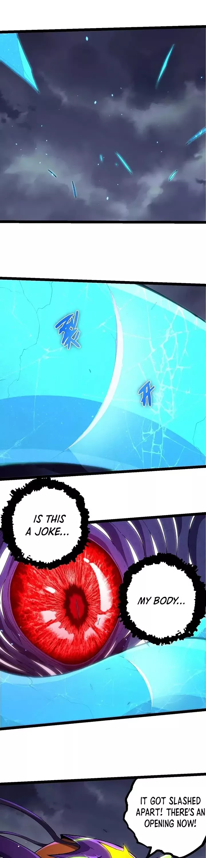 Read Evolution Begins With a Big Tree EN Manga Online