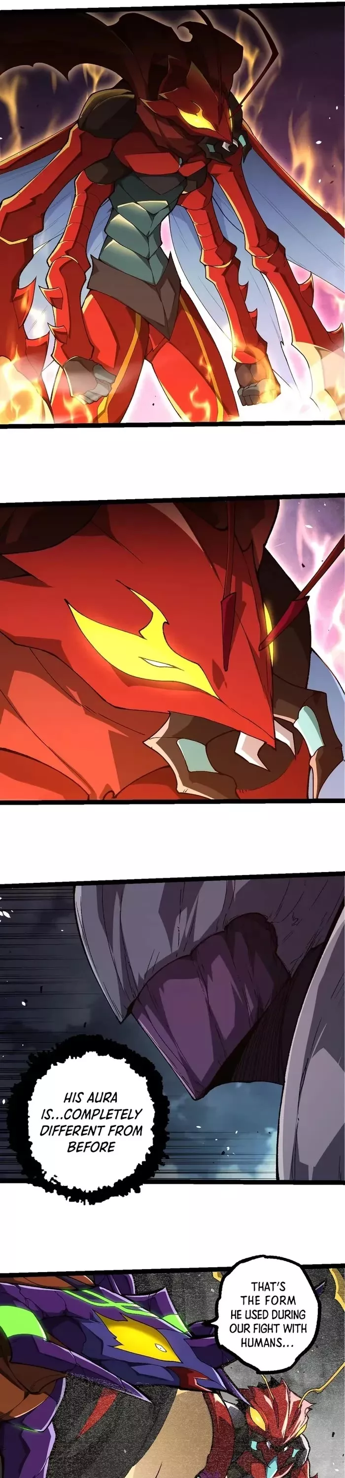 Read Evolution Begins With a Big Tree EN Manga Online