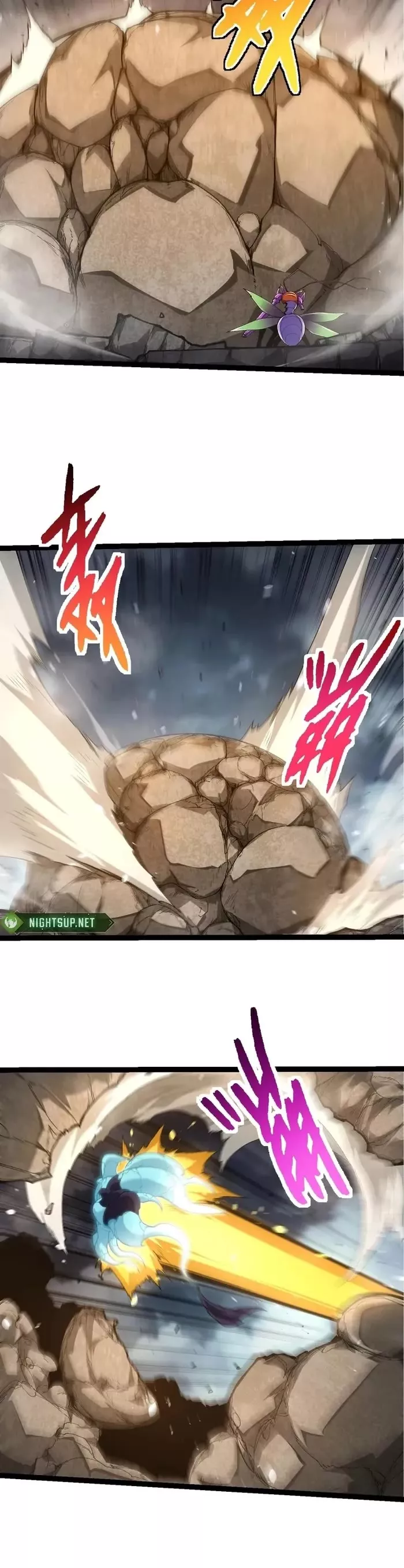 Read Evolution Begins With a Big Tree EN Manga Online