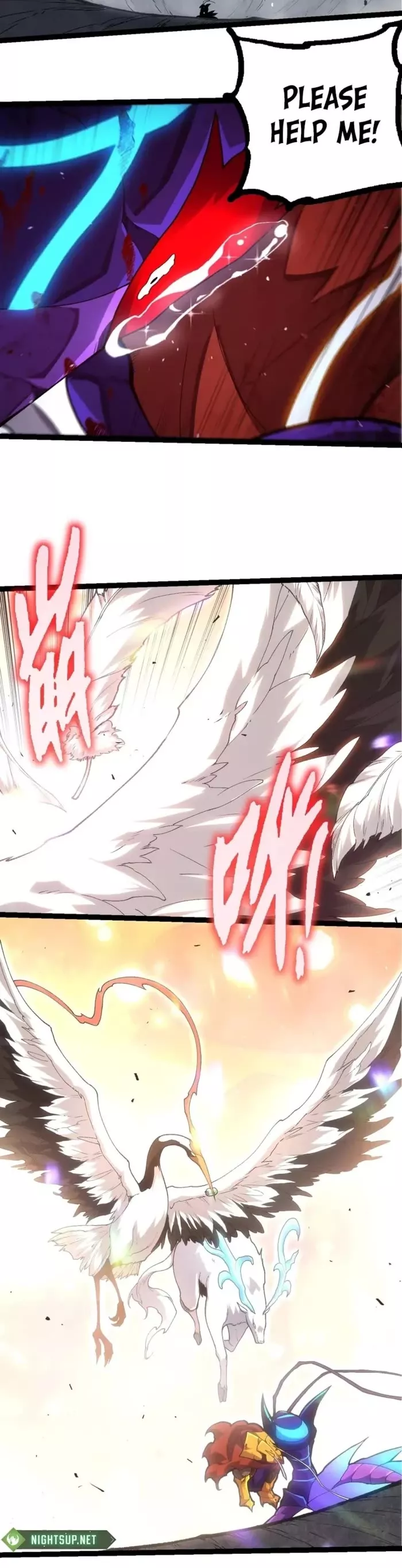Read Evolution Begins With a Big Tree EN Manga Online