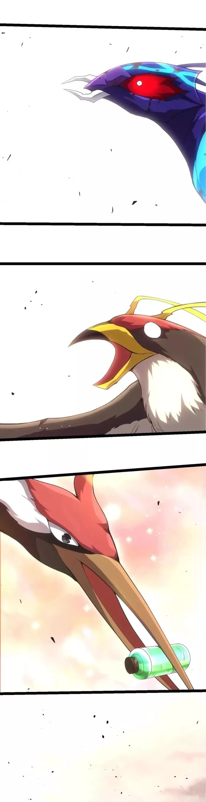 Read Evolution Begins With a Big Tree EN Manga Online