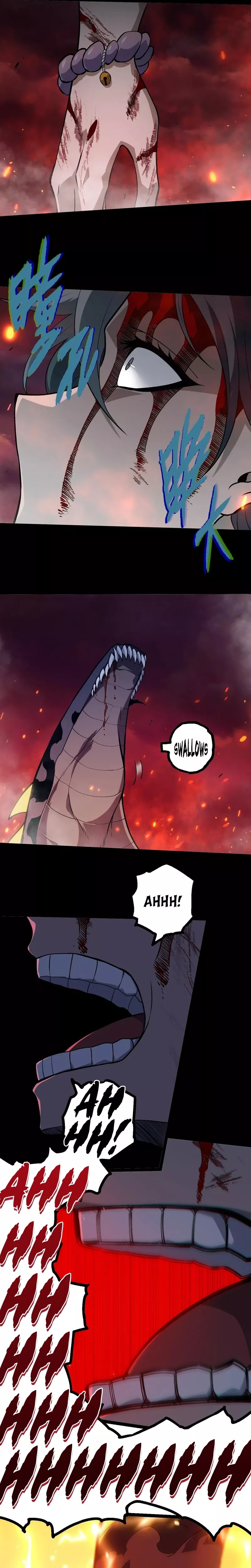 Read Evolution Begins With a Big Tree EN Manga Online