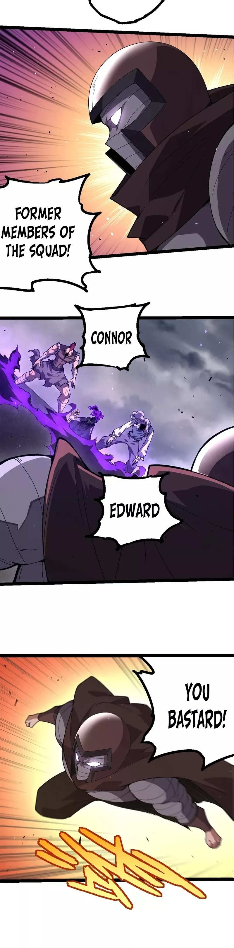 Read Evolution Begins With a Big Tree EN Manga Online