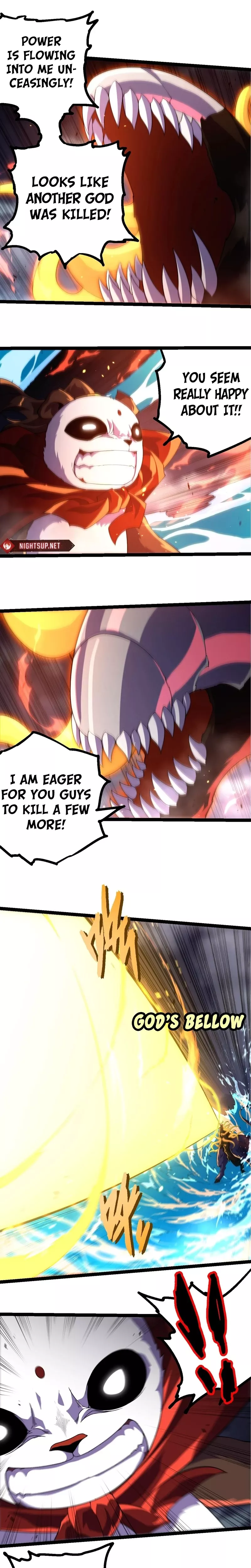 Read Evolution Begins With a Big Tree EN Manga Online