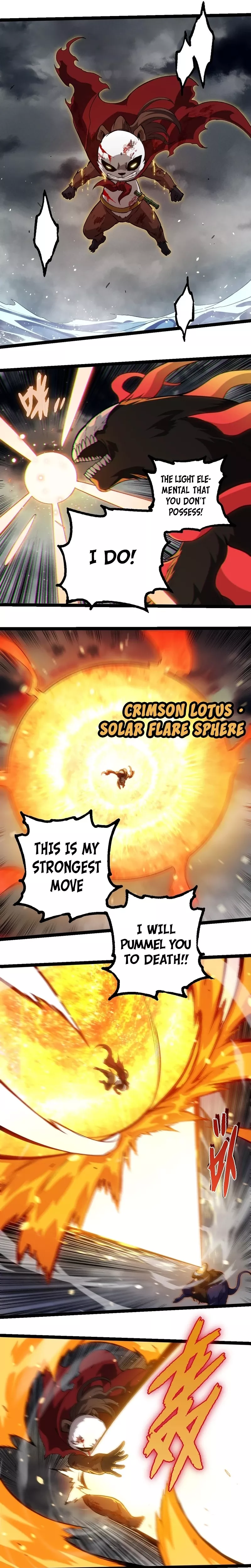 Read Evolution Begins With a Big Tree EN Manga Online