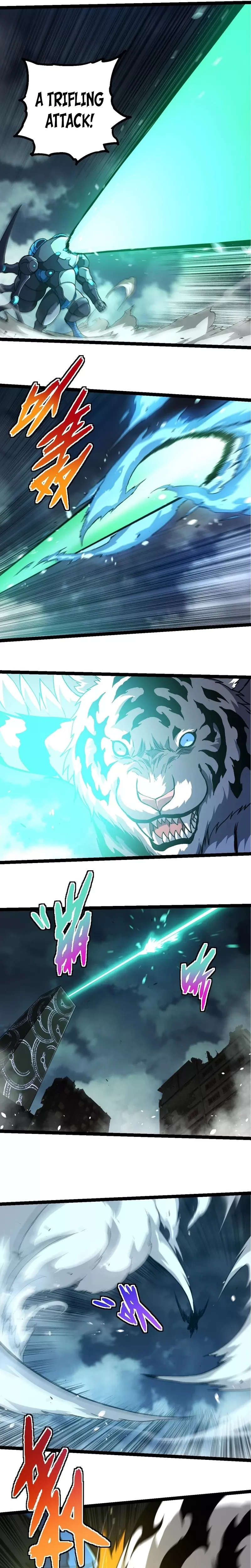 Read Evolution Begins With a Big Tree EN Manga Online