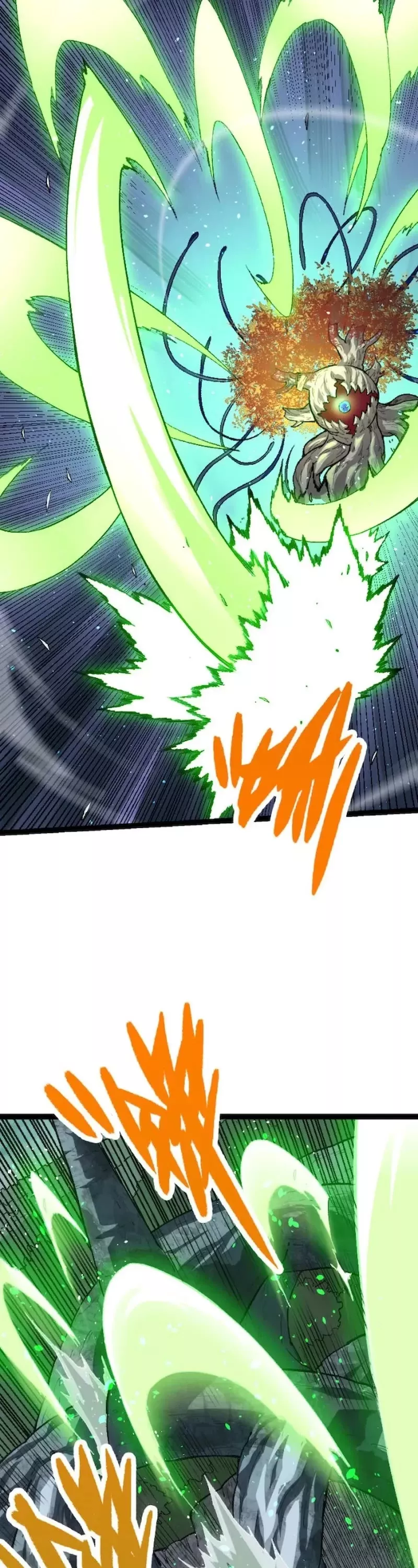 Read Evolution Begins With a Big Tree EN Manga Online