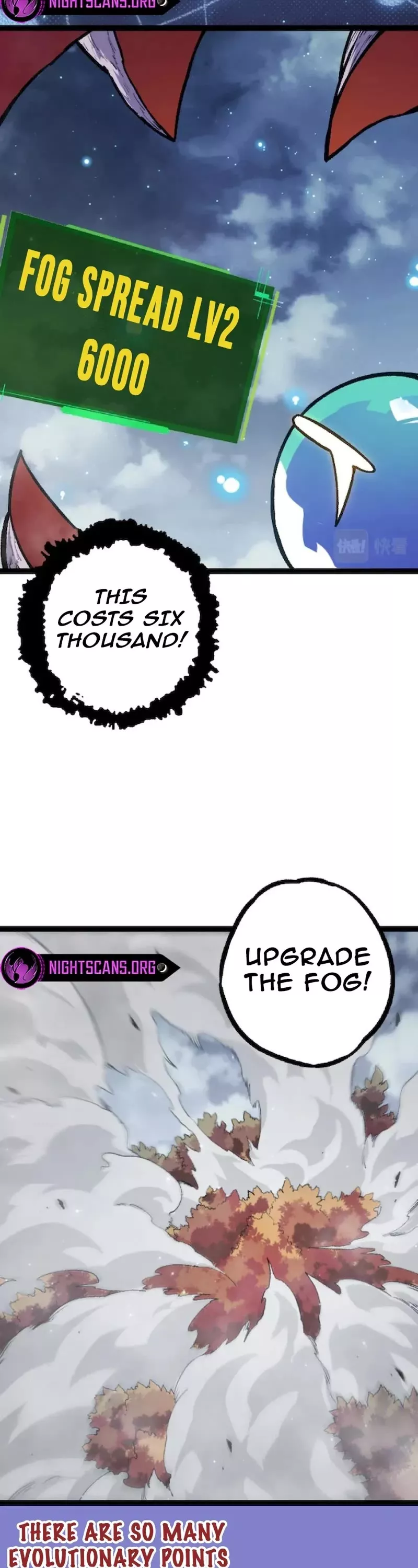 Read Evolution Begins With a Big Tree EN Manga Online