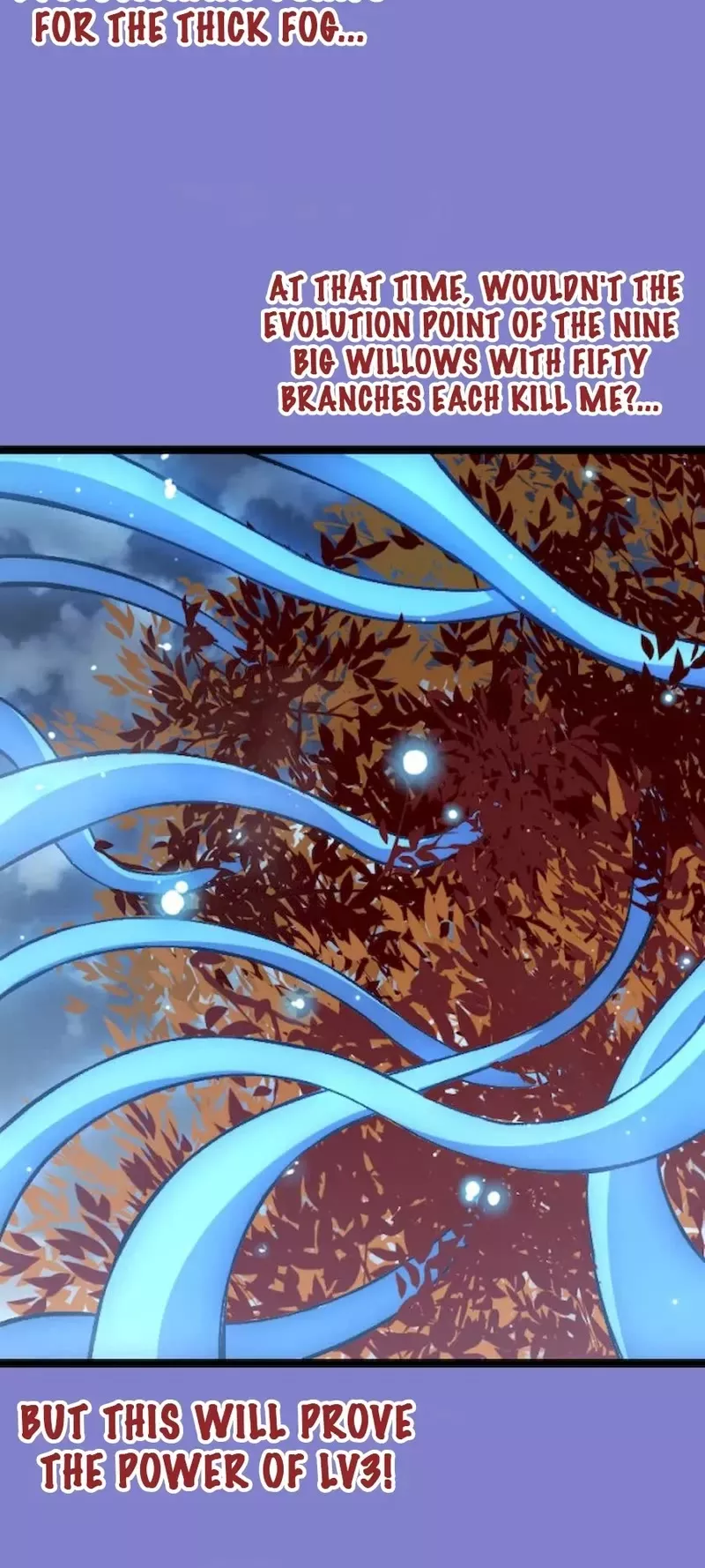 Read Evolution Begins With a Big Tree EN Manga Online