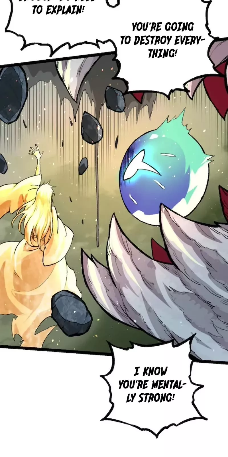 Read Evolution Begins With a Big Tree EN Manga Online