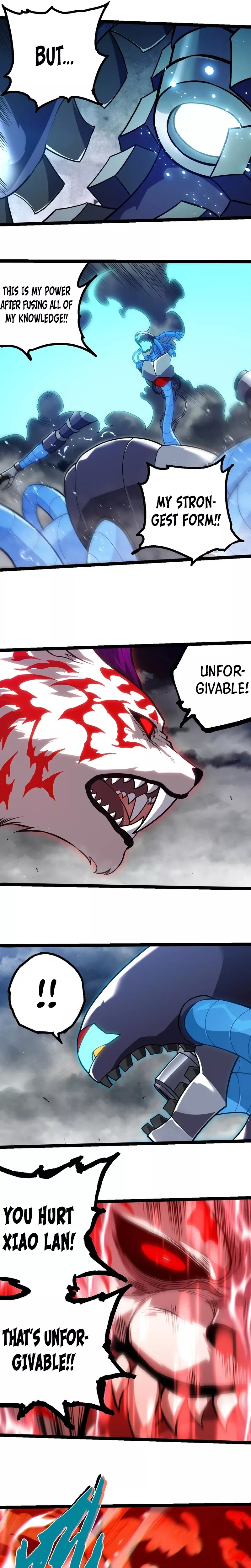 Read Evolution Begins With a Big Tree EN Manga Online