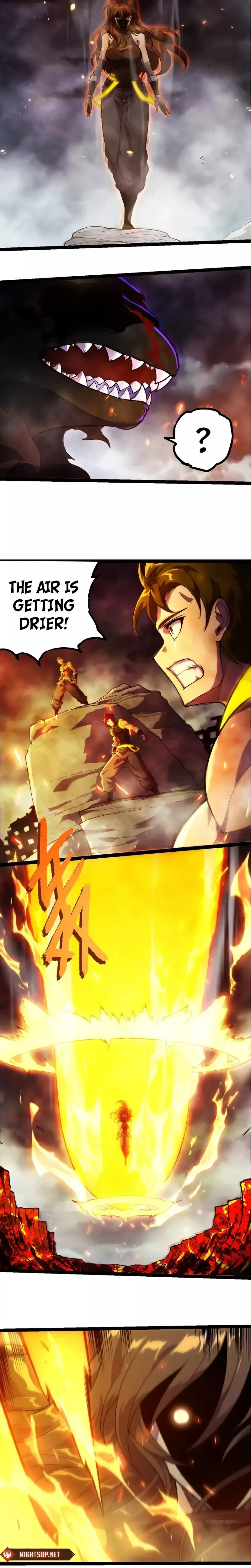 Read Evolution Begins With a Big Tree EN Manga Online