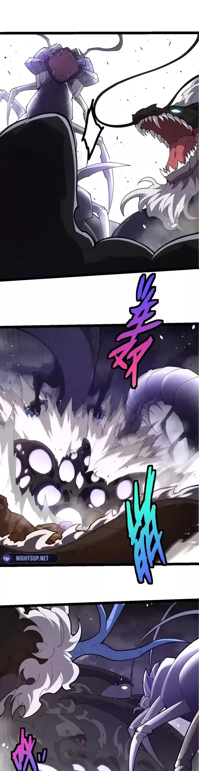 Read Evolution Begins With a Big Tree EN Manga Online