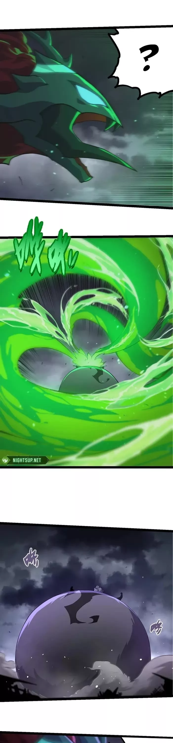 Read Evolution Begins With a Big Tree EN Manga Online