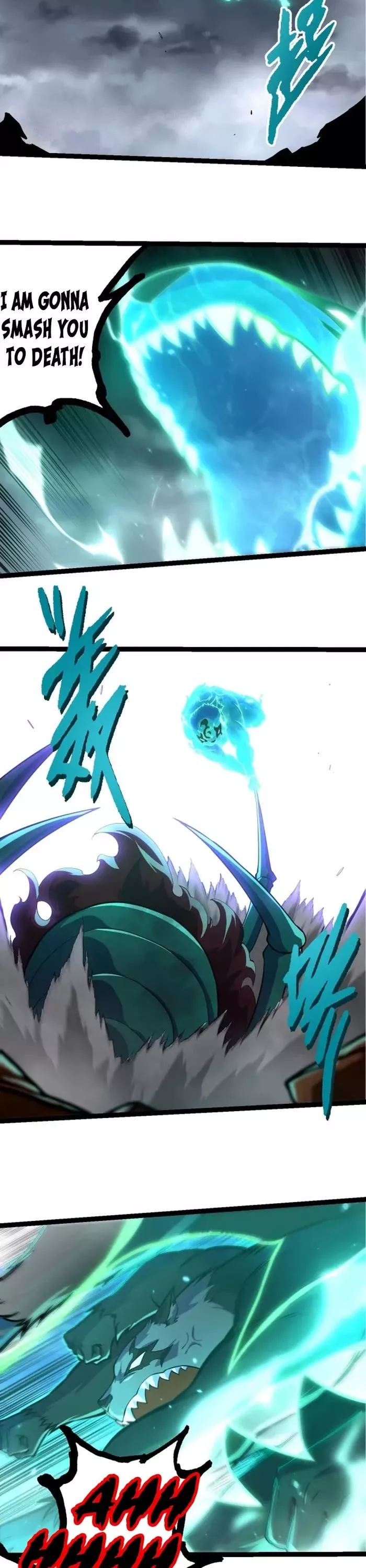 Read Evolution Begins With a Big Tree EN Manga Online