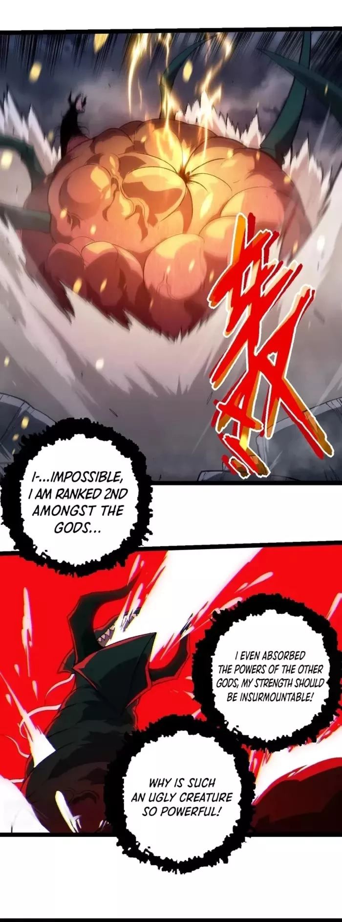 Read Evolution Begins With a Big Tree EN Manga Online