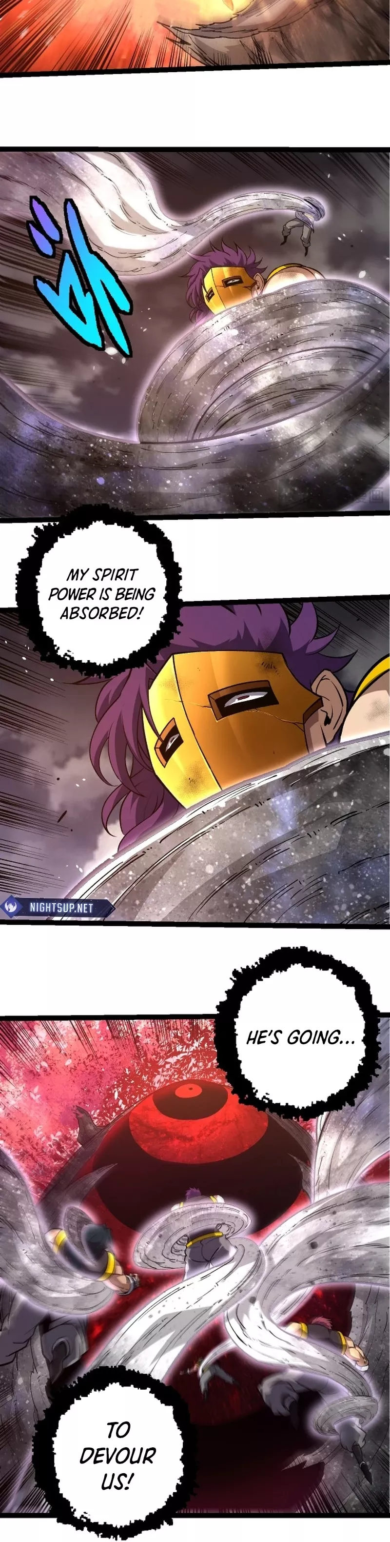 Read Evolution Begins With a Big Tree EN Manga Online
