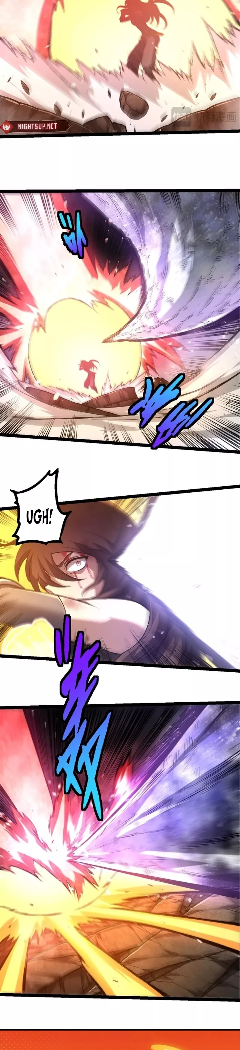 Read Evolution Begins With a Big Tree EN Manga Online