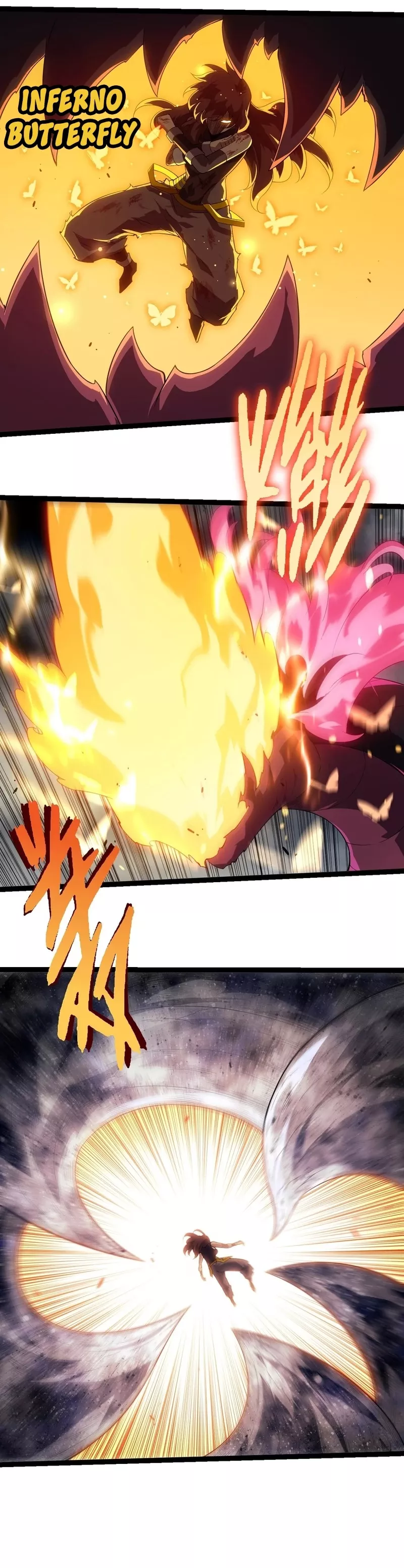 Read Evolution Begins With a Big Tree EN Manga Online