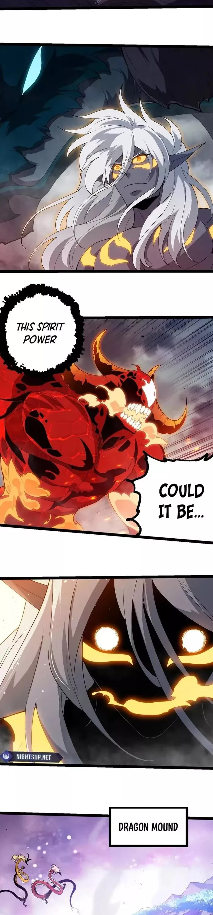 Read Evolution Begins With a Big Tree EN Manga Online