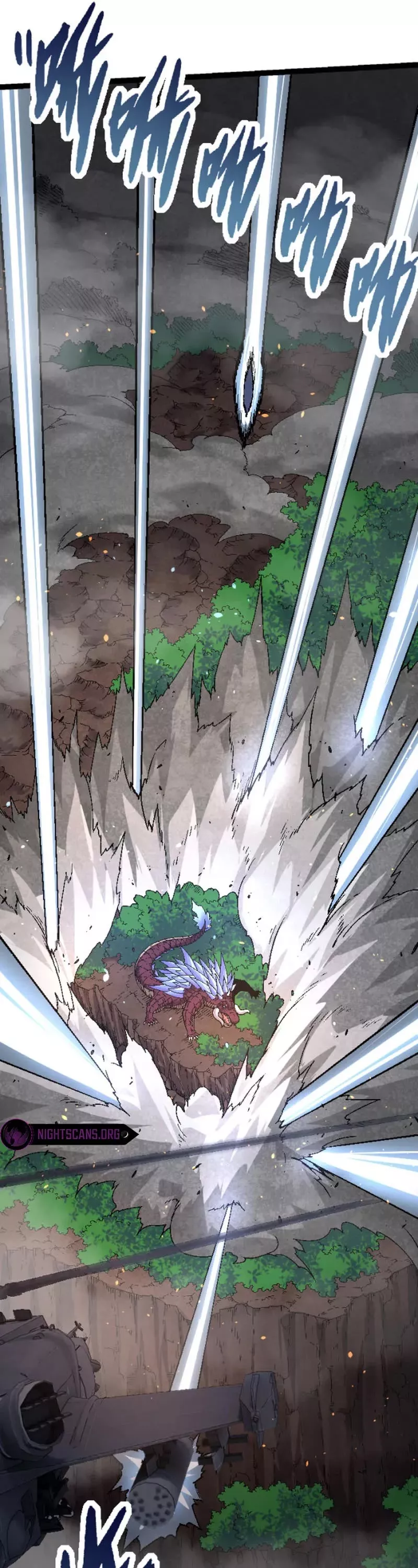 Read Evolution Begins With a Big Tree EN Manga Online