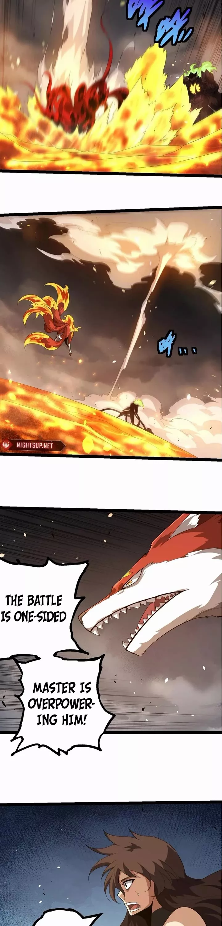 Read Evolution Begins With a Big Tree EN Manga Online