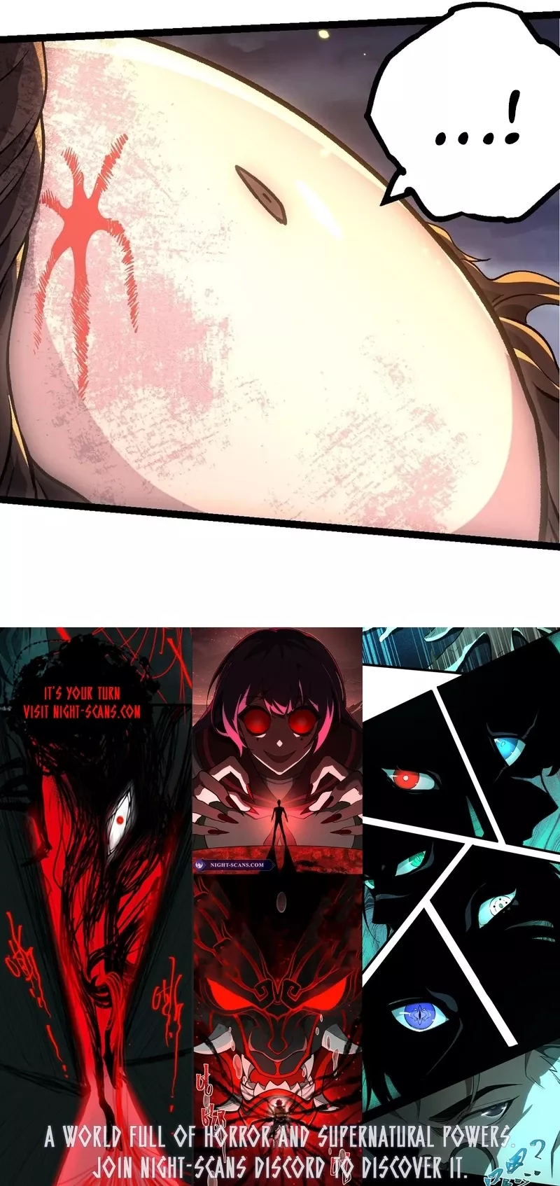 Read Evolution Begins With a Big Tree EN Manga Online