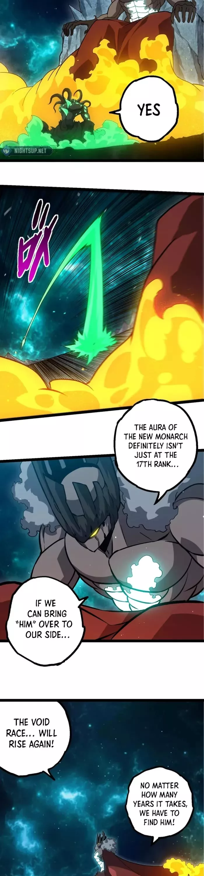 Read Evolution Begins With a Big Tree EN Manga Online