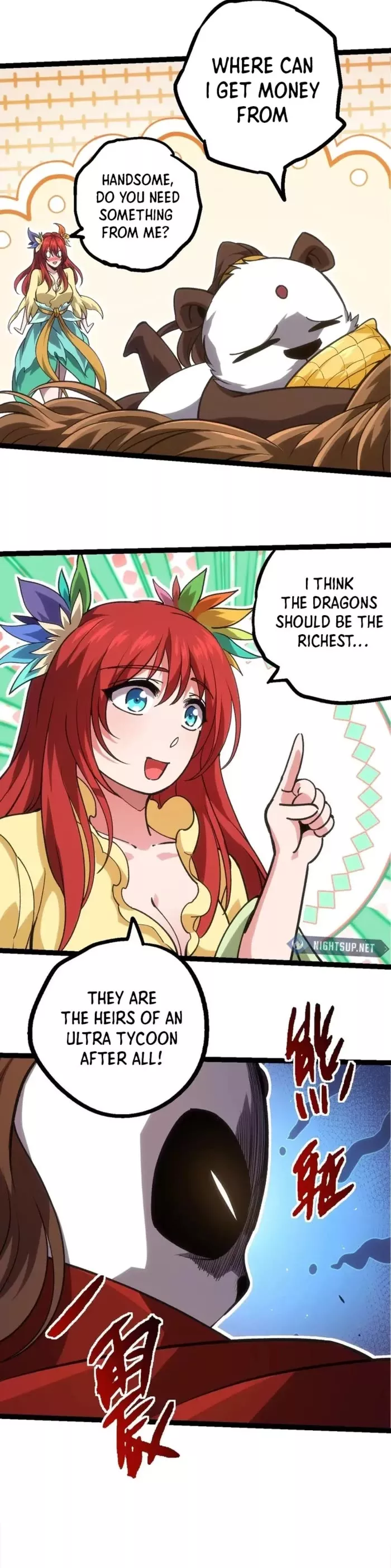 Read Evolution Begins With a Big Tree EN Manga Online