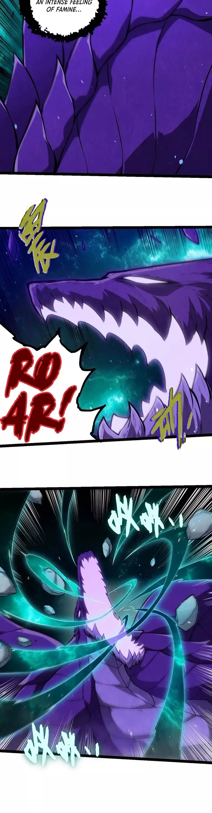 Read Evolution Begins With a Big Tree EN Manga Online