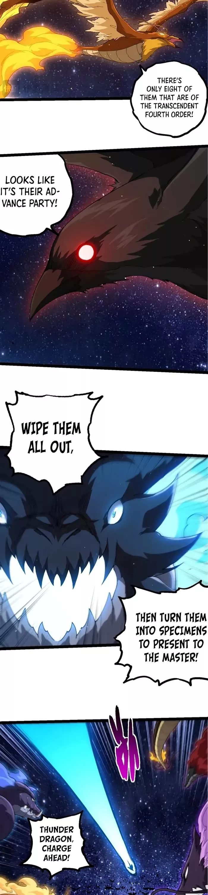 Read Evolution Begins With a Big Tree EN Manga Online