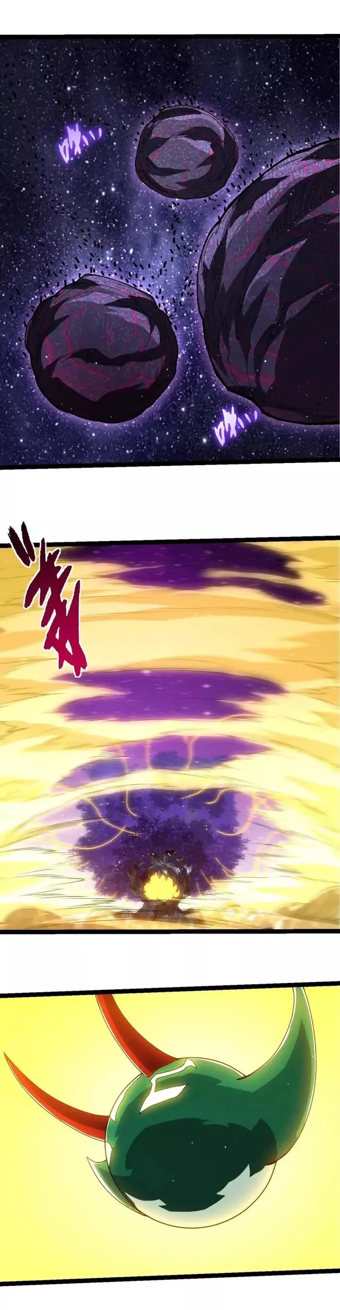Read Evolution Begins With a Big Tree EN Manga Online