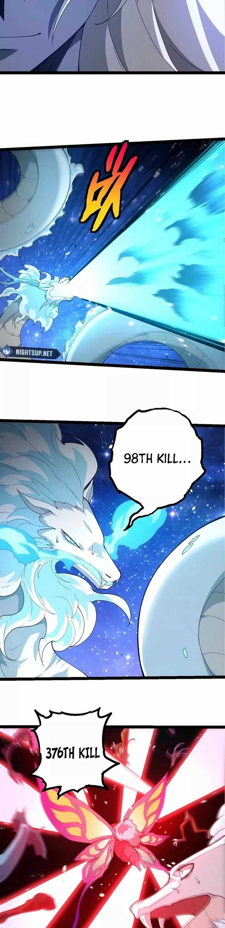 Read Evolution Begins With a Big Tree EN Manga Online