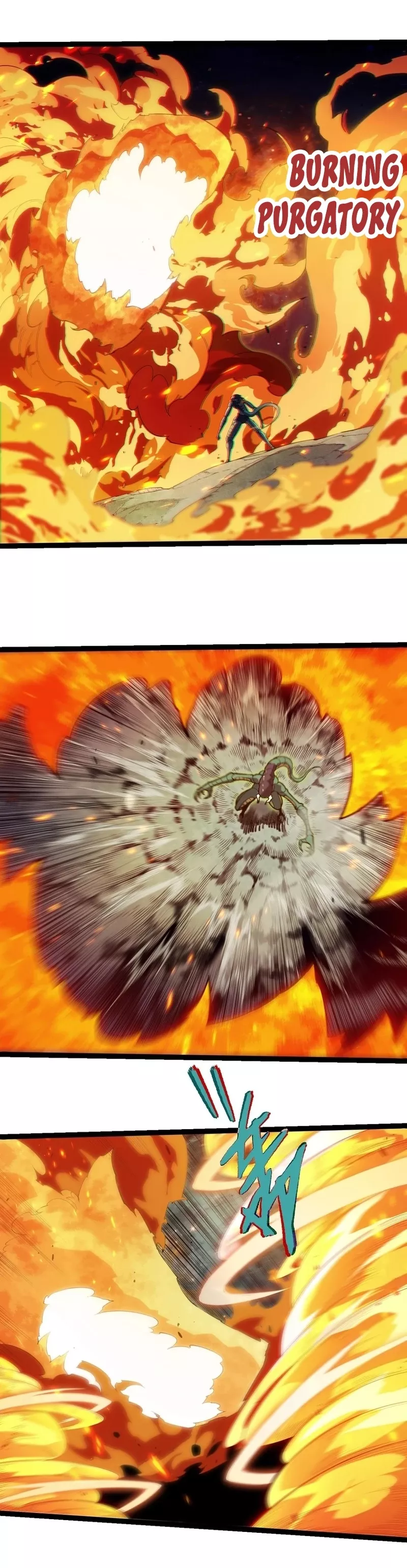 Read Evolution Begins With a Big Tree EN Manga Online