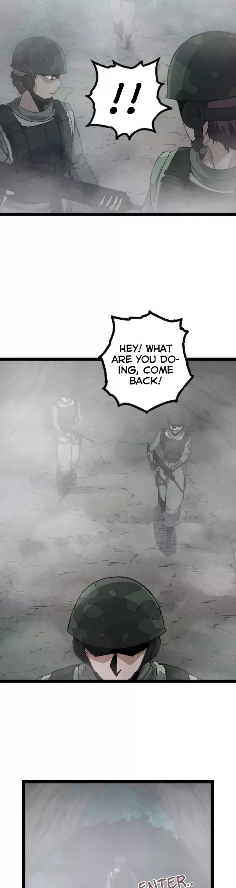Read Evolution Begins With a Big Tree EN Manga Online