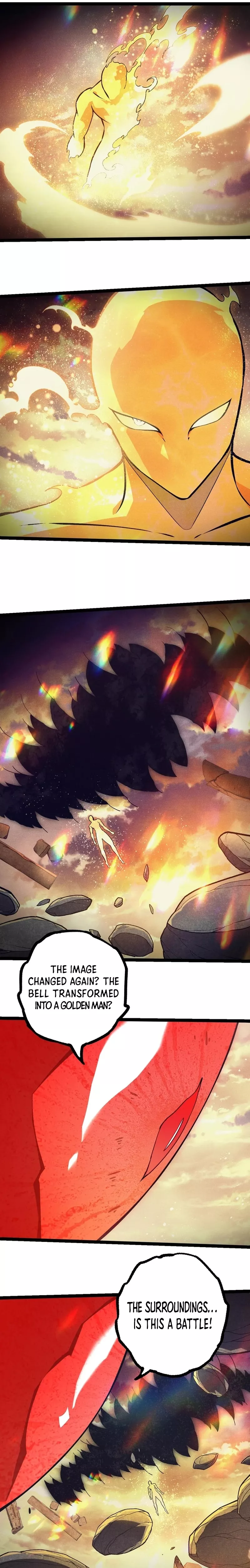 Read Evolution Begins With a Big Tree EN Manga Online
