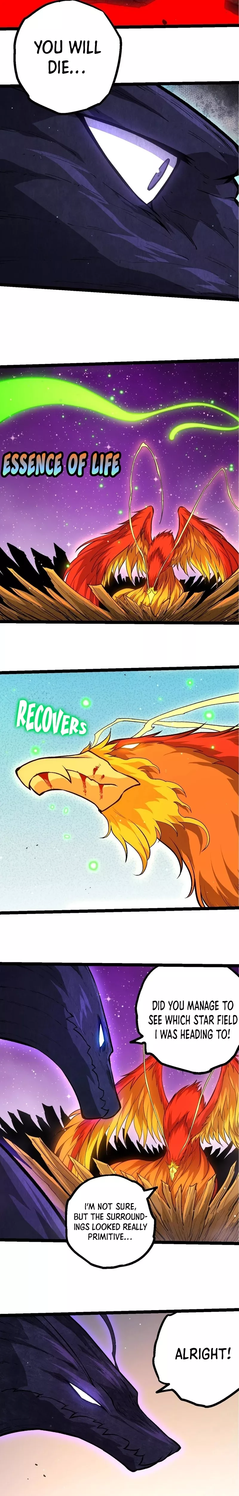 Read Evolution Begins With a Big Tree EN Manga Online