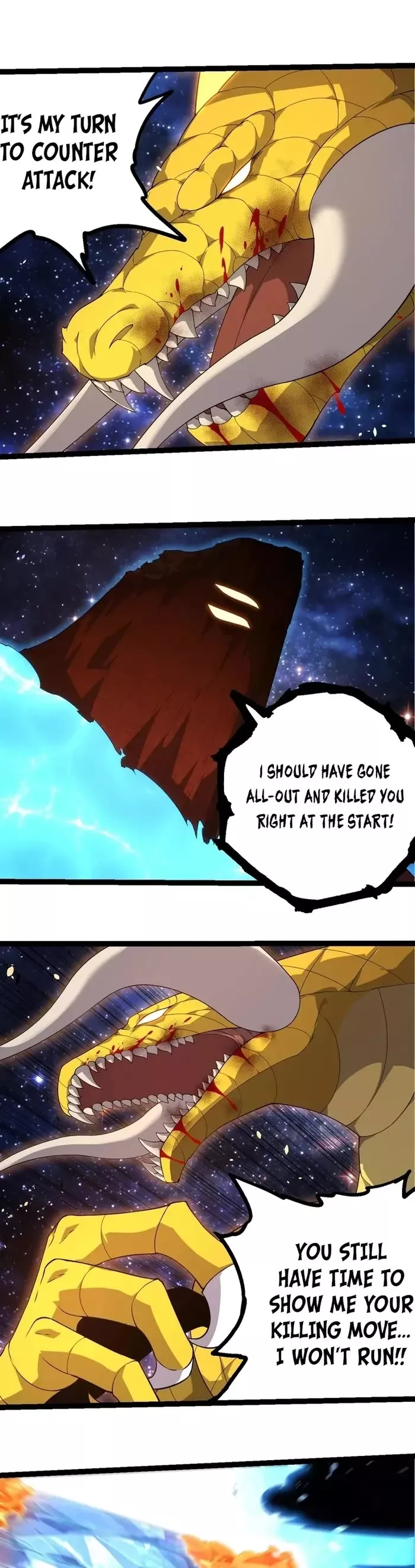 Read Evolution Begins With a Big Tree EN Manga Online