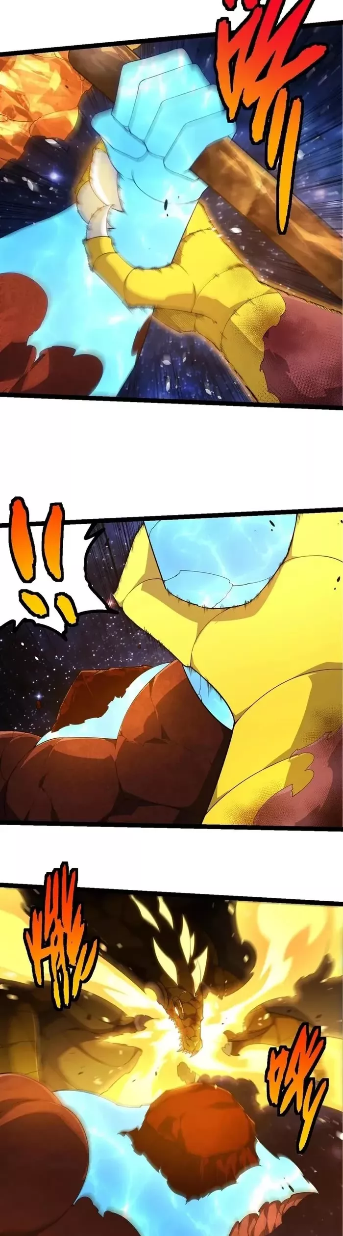 Read Evolution Begins With a Big Tree EN Manga Online
