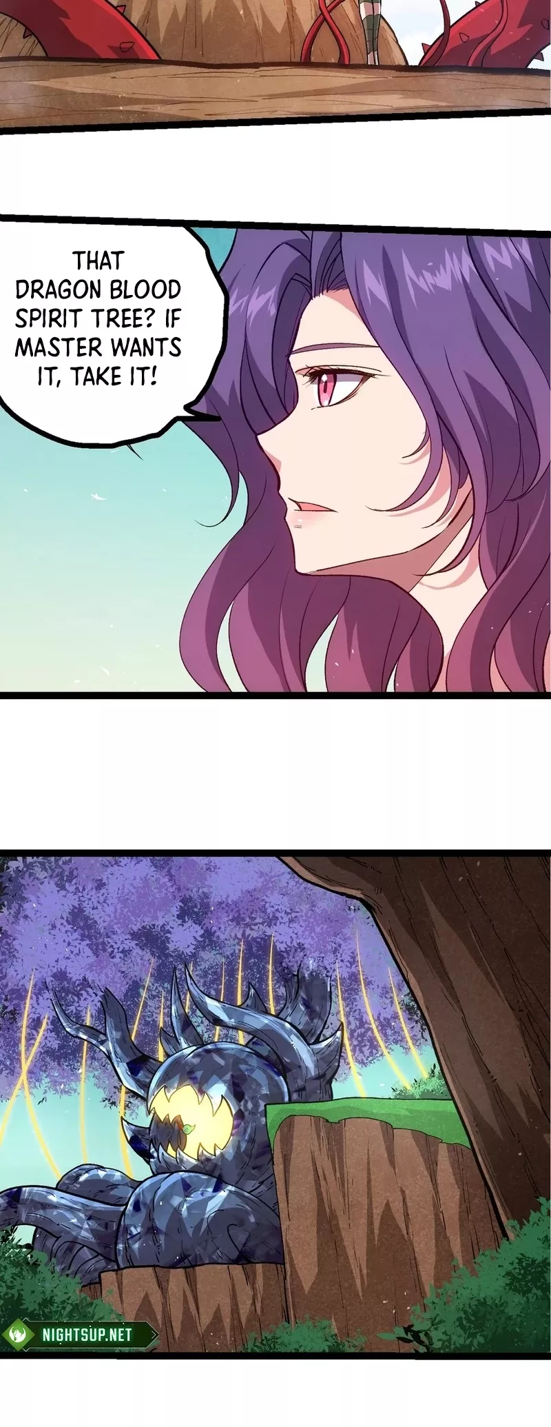 Read Evolution Begins With a Big Tree EN Manga Online