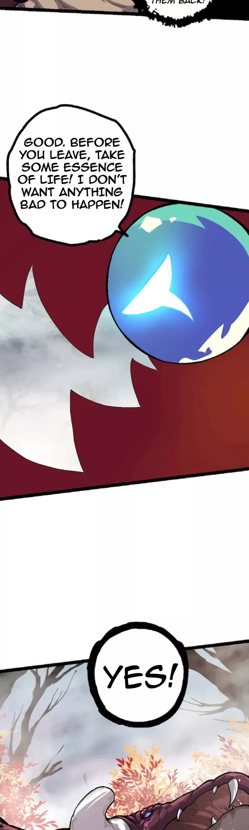 Read Evolution Begins With a Big Tree EN Manga Online
