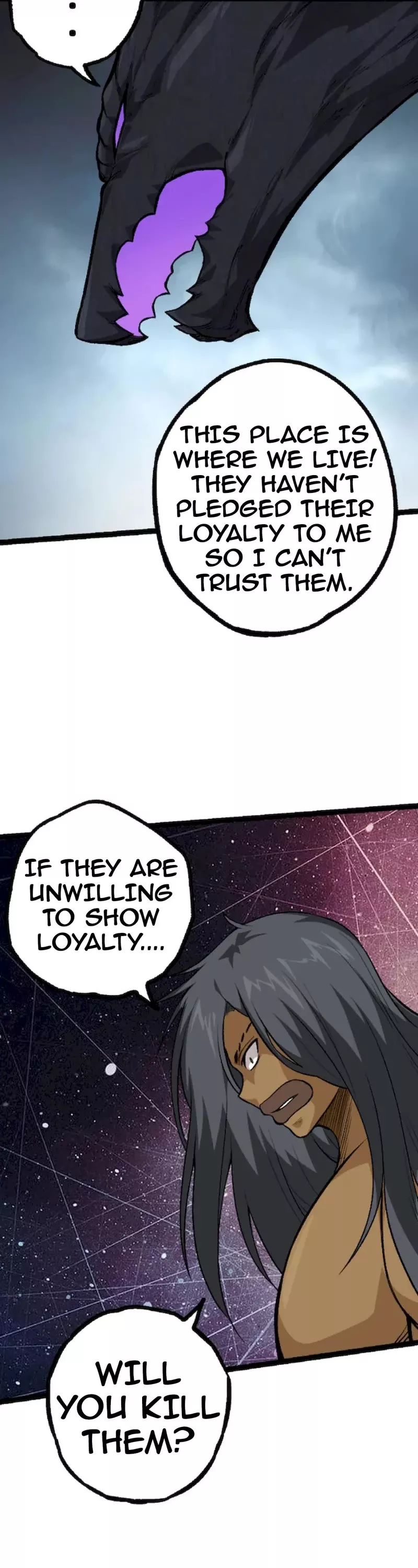 Read Evolution Begins With a Big Tree EN Manga Online